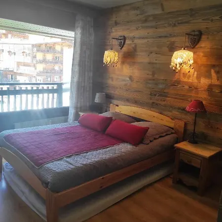 Boost Your Immo Olympe 2 Alpes 507 Apartman