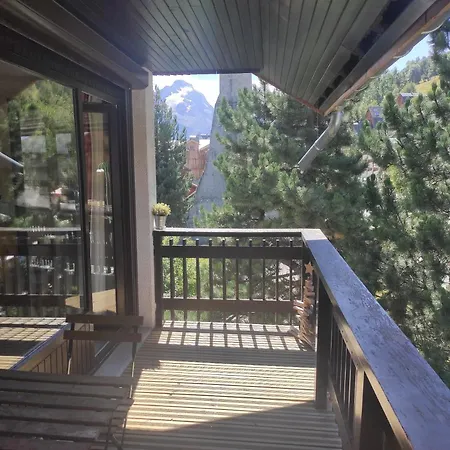 Apartman Boost Your Immo Olympe 2 Alpes 507 Les Deux Alpes
